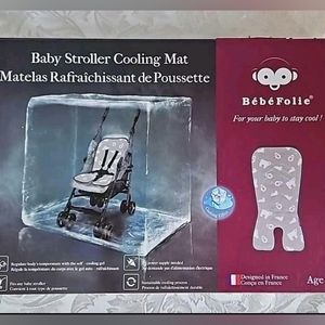 Bebefolie stroller cooling mat